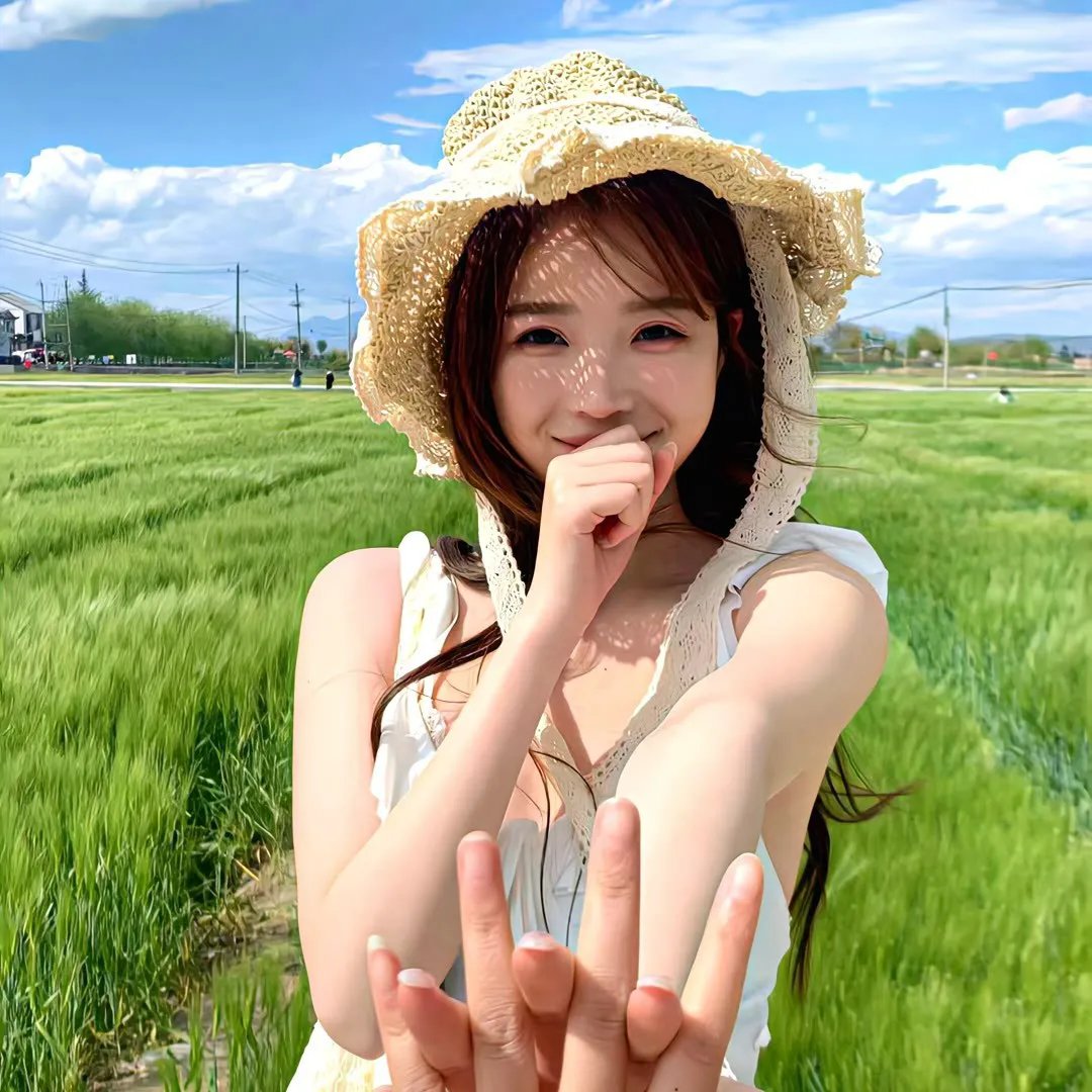 没有我